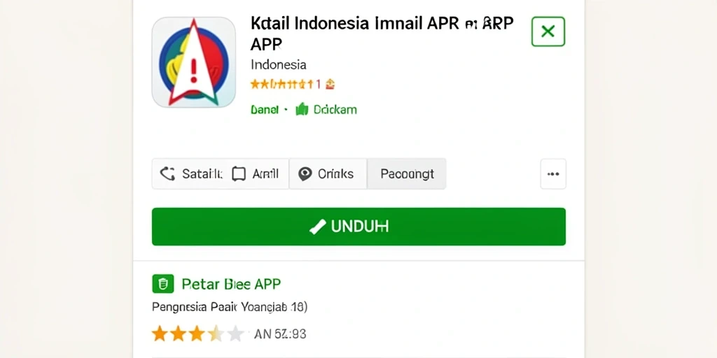 Antarmuka pengguna yang intuitif dan mudah digunakan.