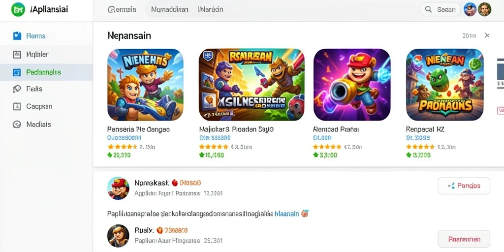Hero tangguh siap bertempur di arena.