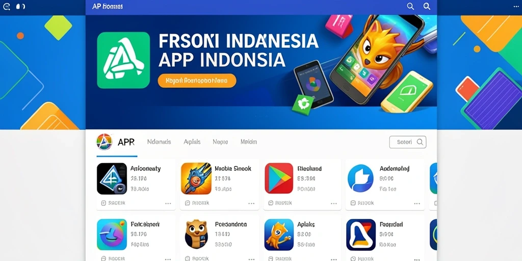 Tampilan grafis yang menakjubkan dalam game.