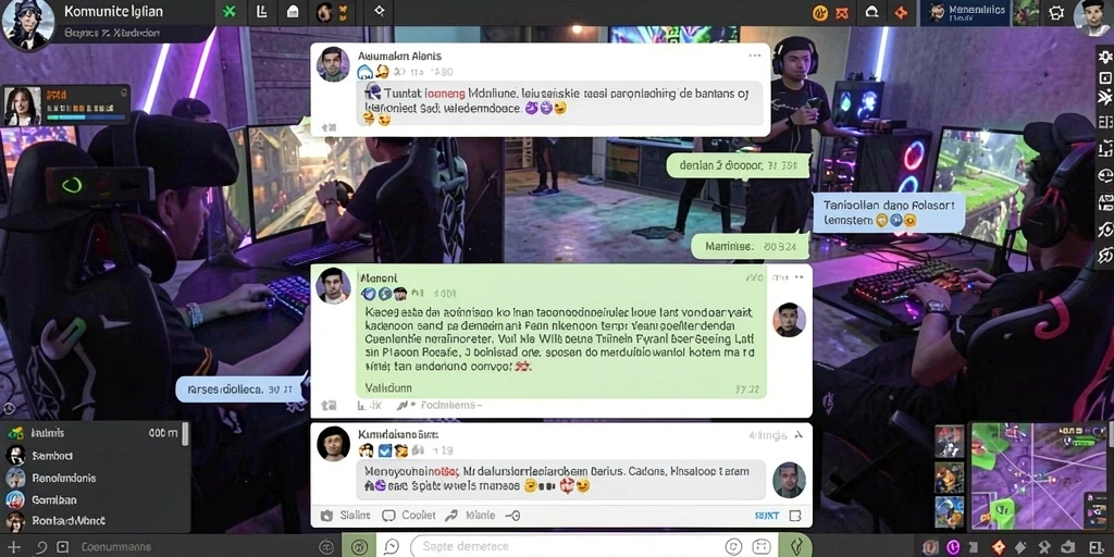 Tampilan antarmuka yang intuitif dan mudah digunakan.