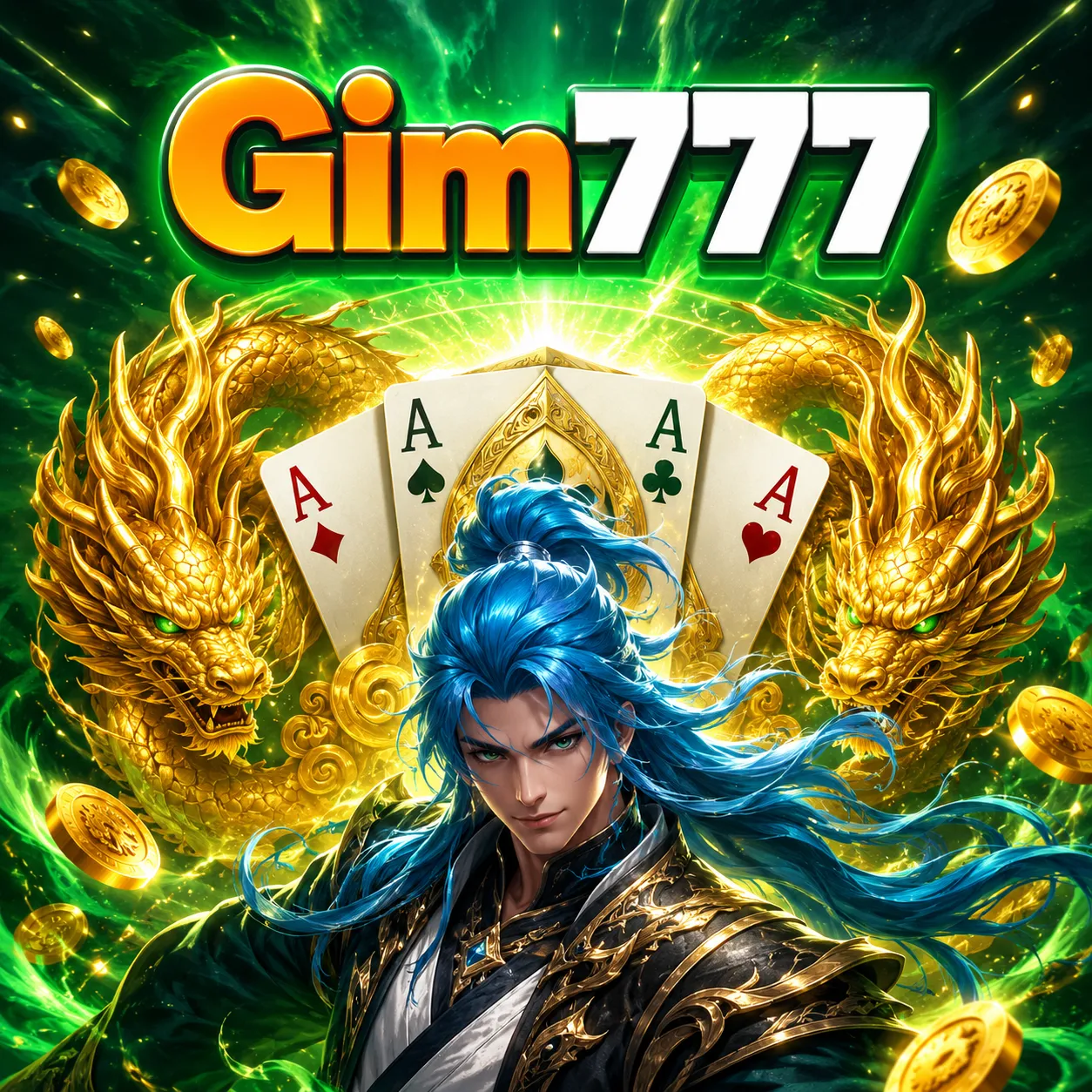 gim777 APK Resmi — ikon aplikasi