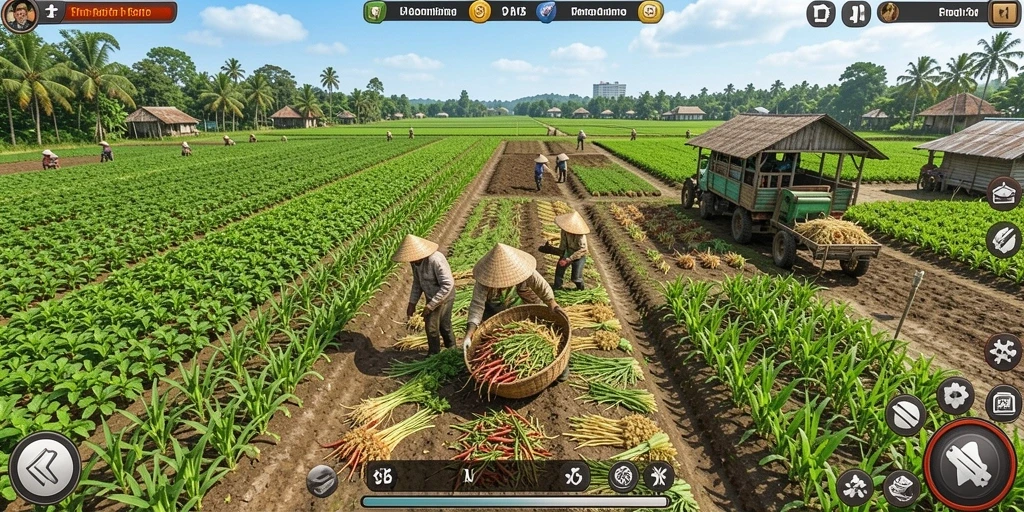 Tampilan awal HOKI99 dengan menu interaktif yang menarik.
