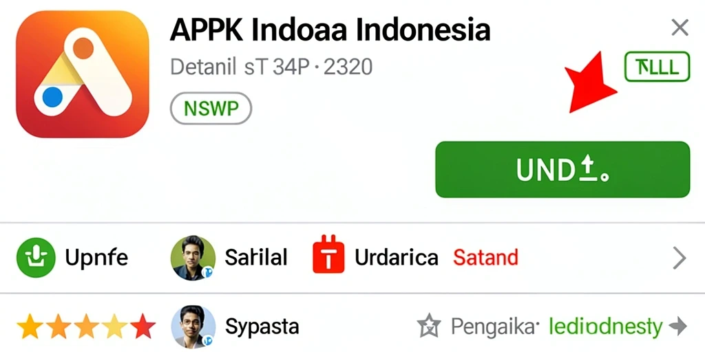 Tampilan antarmuka yang menarik dan user-friendly.