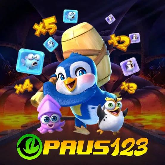 paus123 APK Resmi — ikon aplikasi