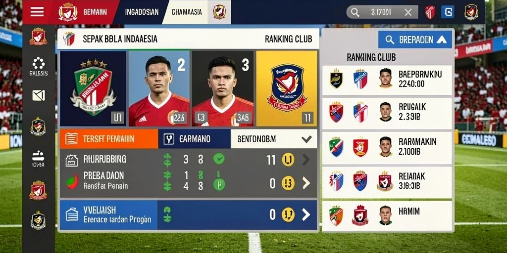 Tampilan utama UANG77 yang menarik dan mudah dipahami.