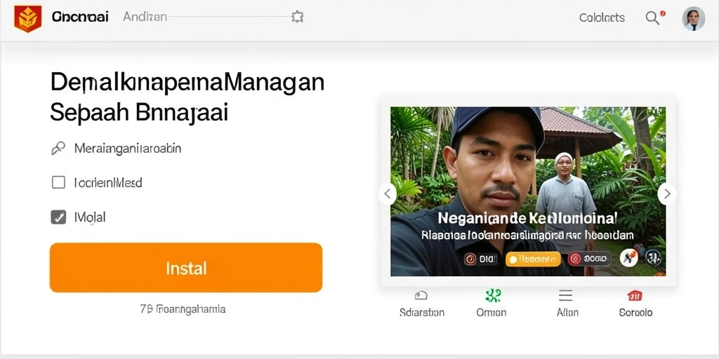 Tampilan menawan yang memikat hati pemain.